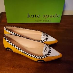 Kate Spade Taxi Shoes